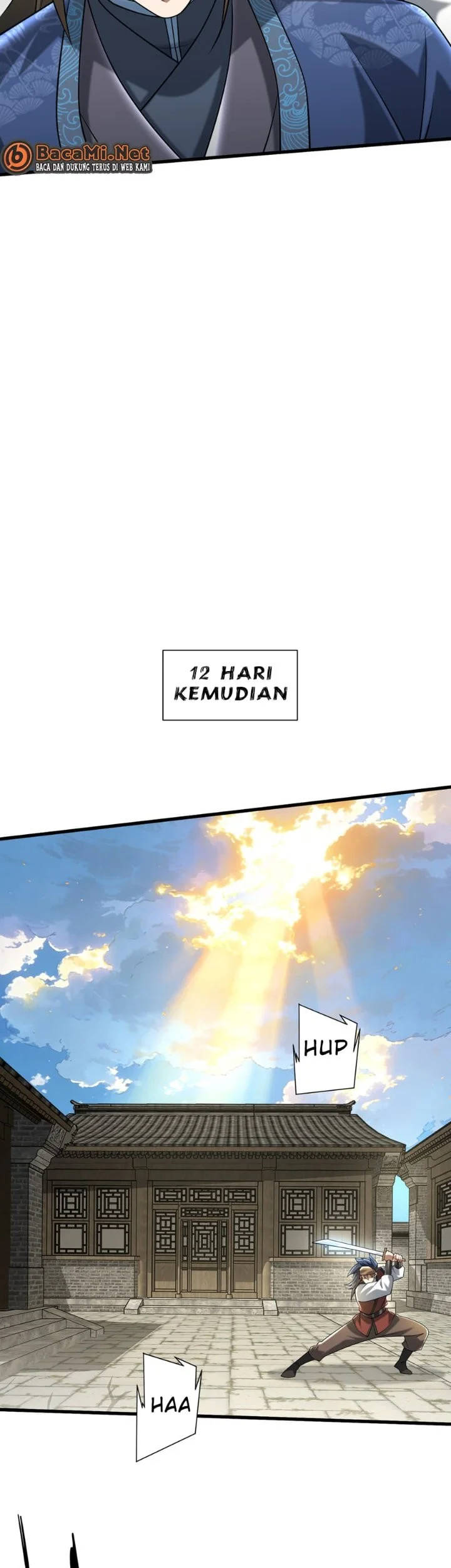 Greetings, Sect Leader Chapter 14 Gambar 4