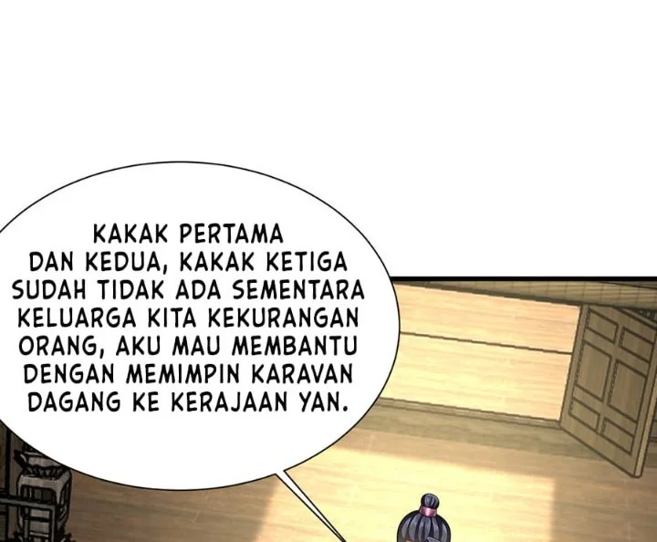 Greetings, Sect Leader Chapter 14 Gambar 9