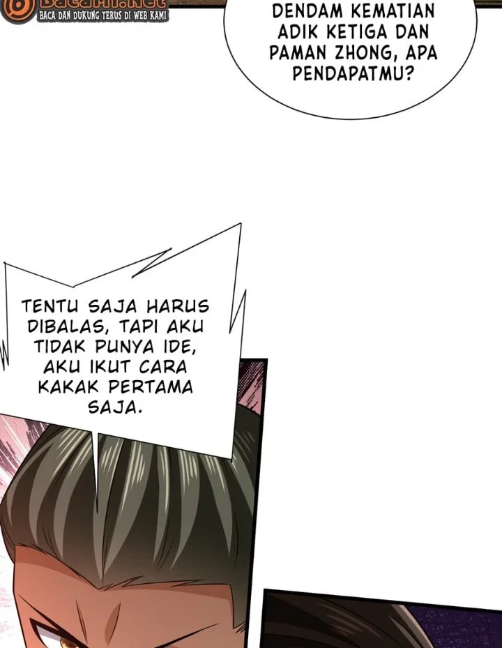 Greetings, Sect Leader Chapter 14 Gambar 13