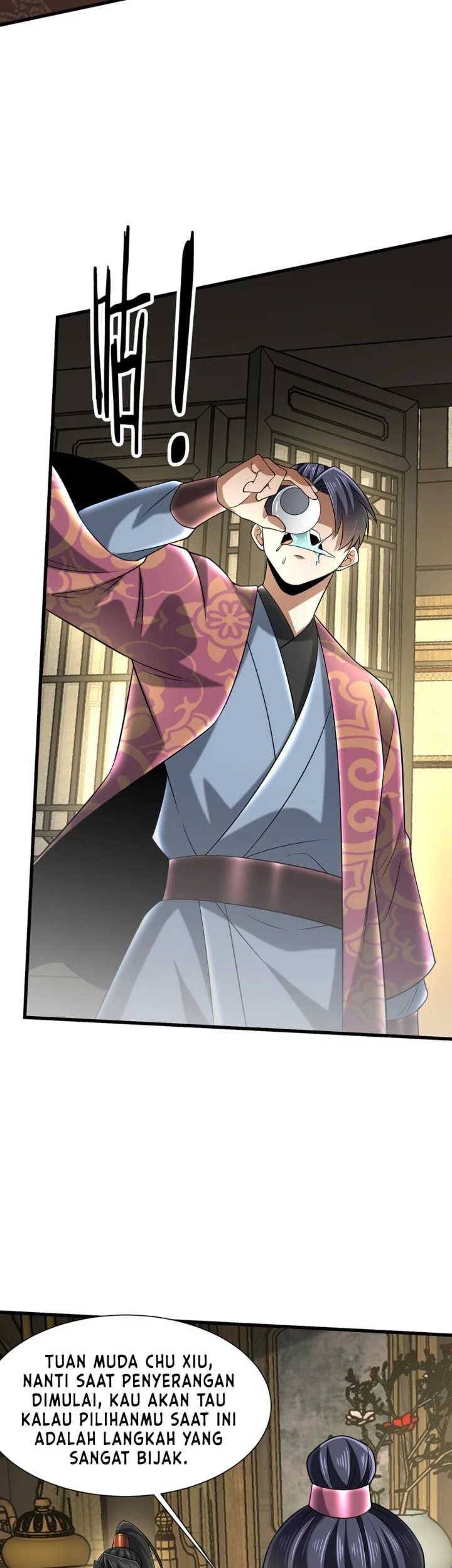 Greetings, Sect Leader Chapter 14 Gambar 26