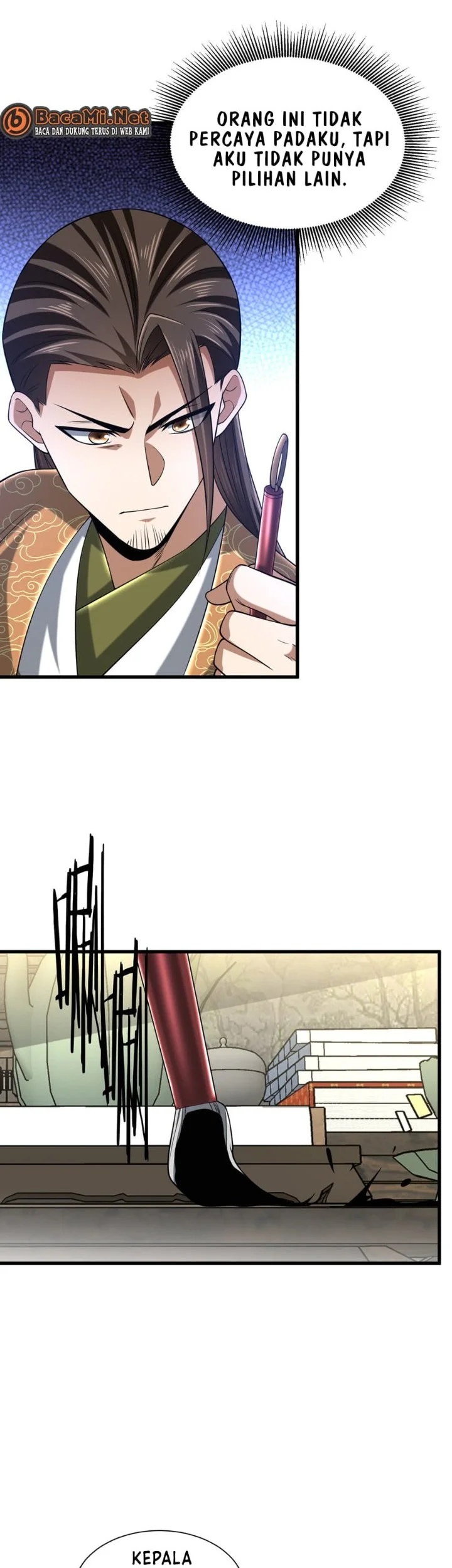 Greetings, Sect Leader Chapter 14 Gambar 31