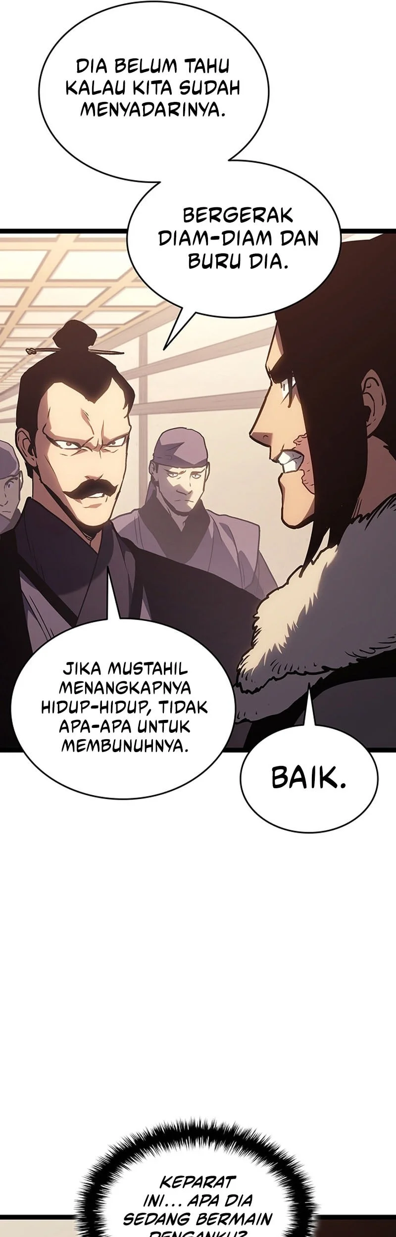 Grim Reaper of the Drifting Moon Chapter 133 Gambar 34