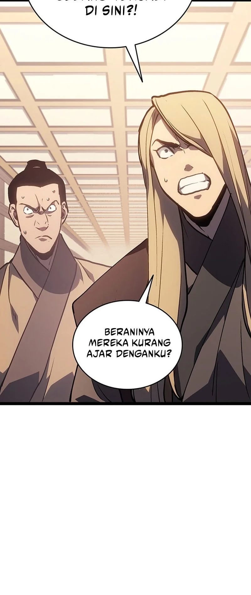 Grim Reaper of the Drifting Moon Chapter 133 Gambar 37