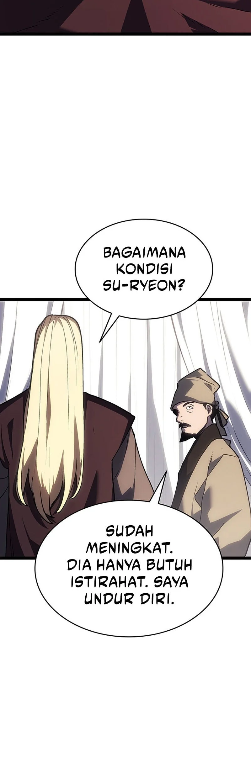 Grim Reaper of the Drifting Moon Chapter 133 Gambar 41