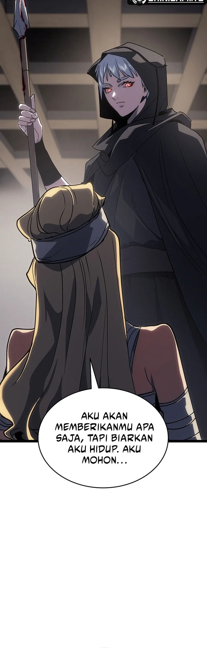 Grim Reaper of the Drifting Moon Chapter 133 Gambar 63