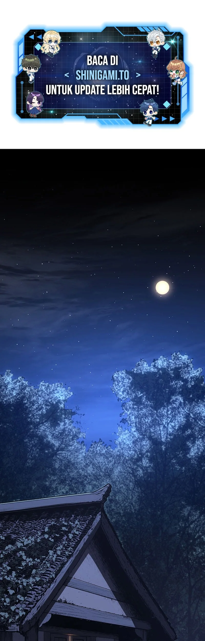 Manhwa Grim Reaper of the Drifting Moon Chapter 133 gambar 2