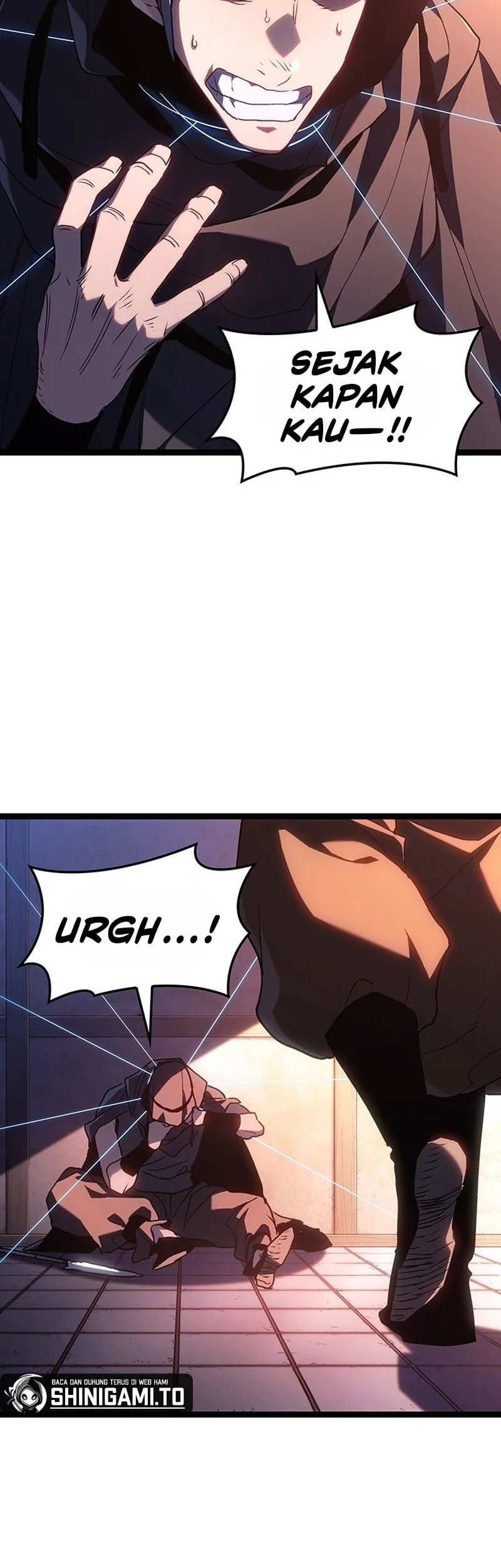 Grim Reaper of the Drifting Moon Chapter 133 Gambar 7