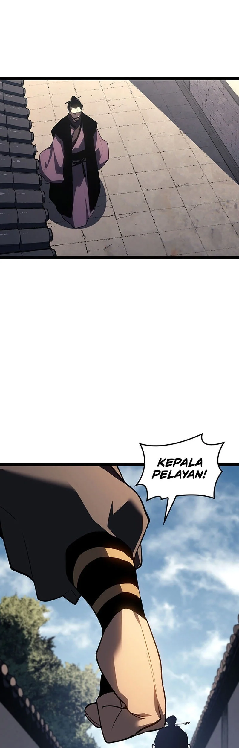 Grim Reaper of the Drifting Moon Chapter 133 Gambar 14