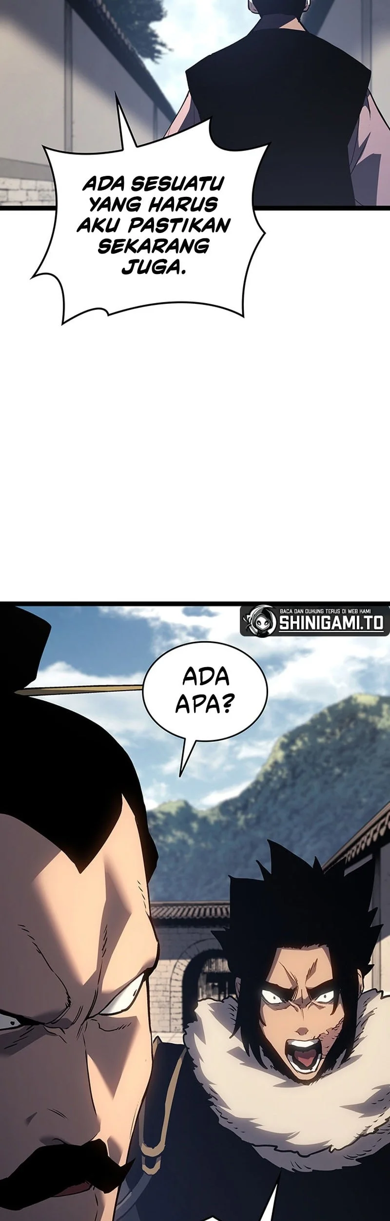 Grim Reaper of the Drifting Moon Chapter 133 Gambar 15