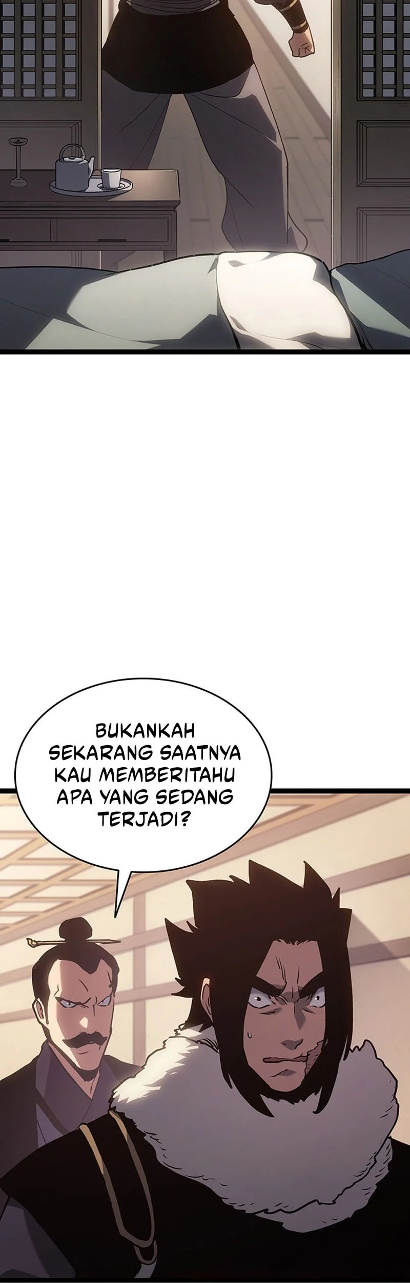 Grim Reaper of the Drifting Moon Chapter 133 Gambar 28