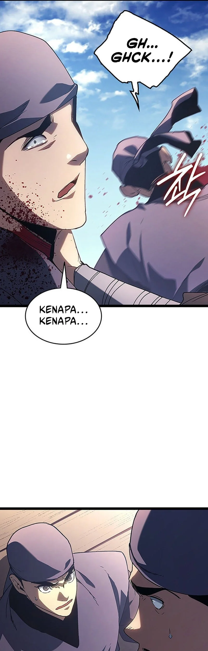 Grim Reaper of the Drifting Moon Chapter 134 Gambar 34