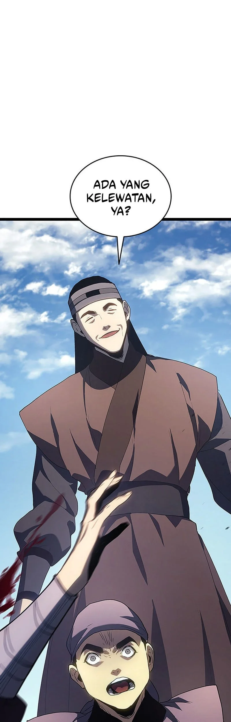 Grim Reaper of the Drifting Moon Chapter 134 Gambar 36