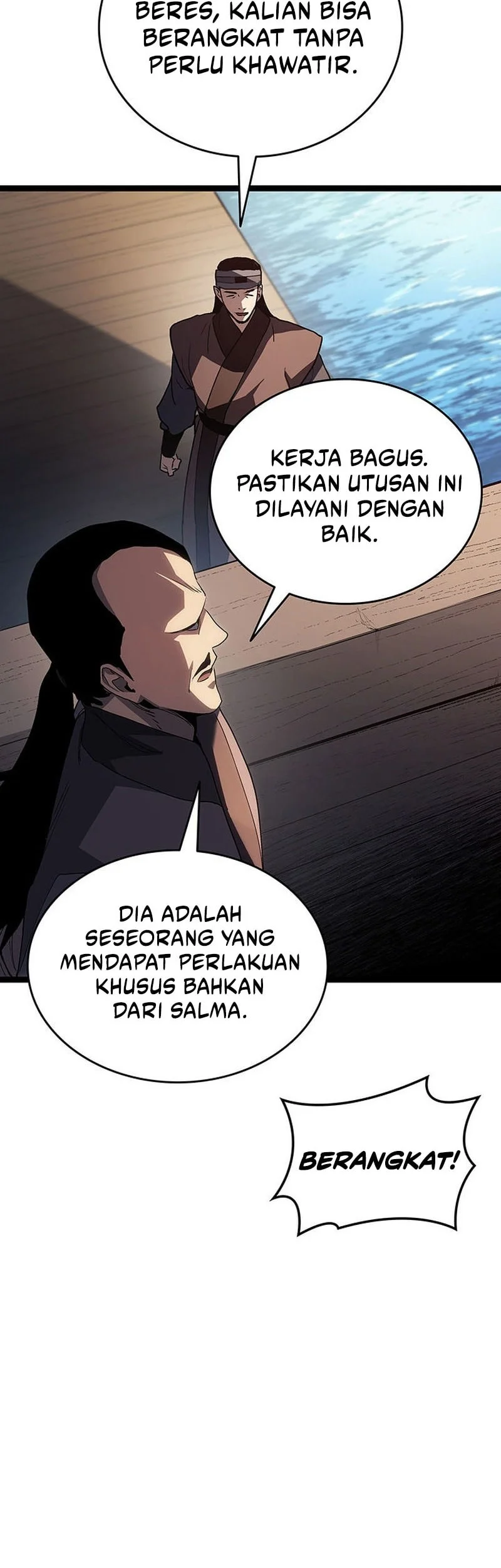 Grim Reaper of the Drifting Moon Chapter 134 Gambar 45