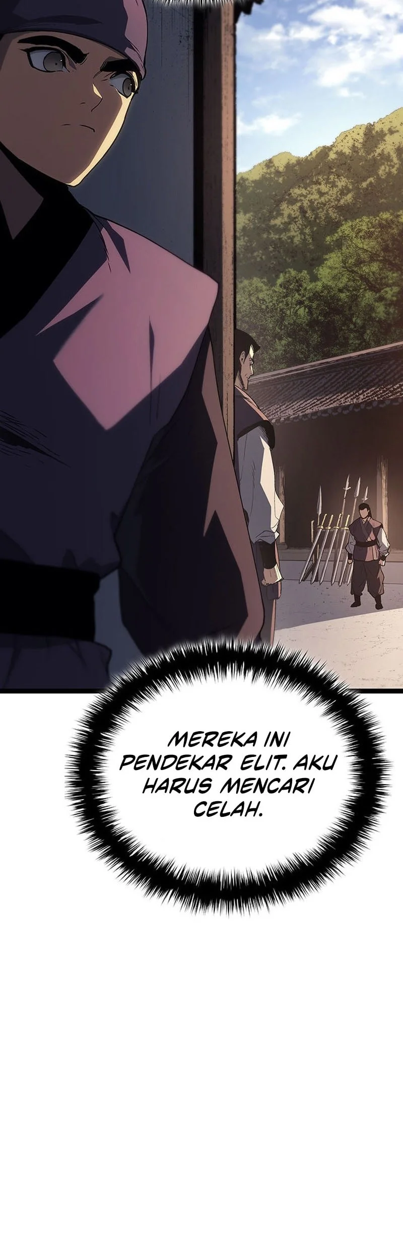 Grim Reaper of the Drifting Moon Chapter 134 Gambar 63