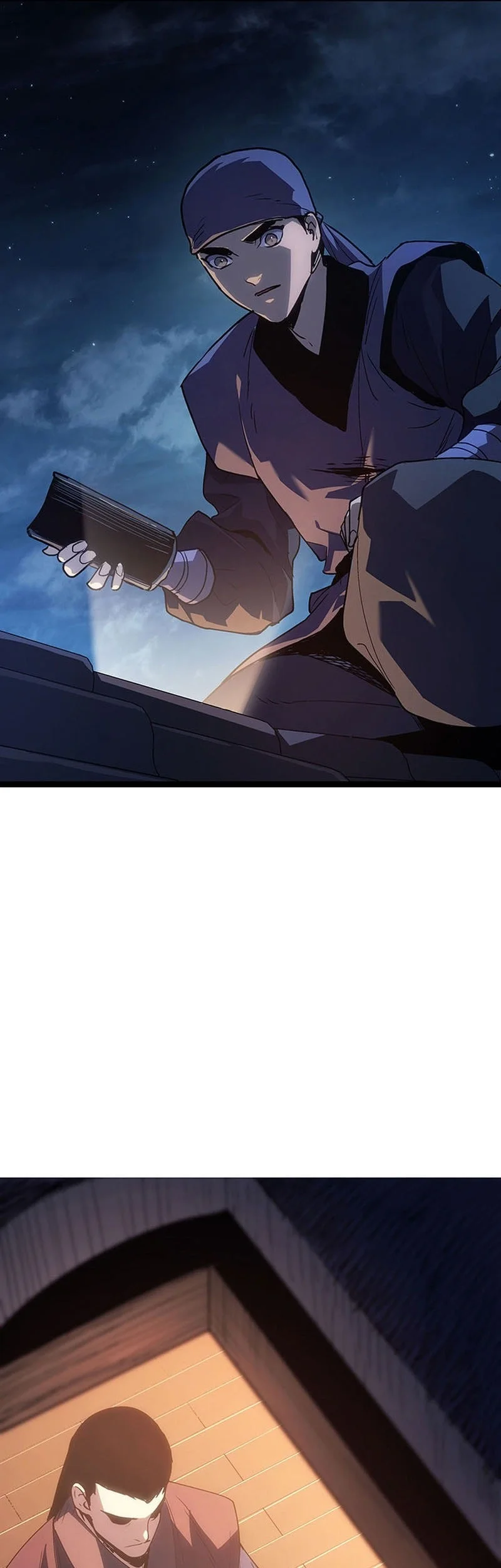 Grim Reaper of the Drifting Moon Chapter 134 Gambar 66