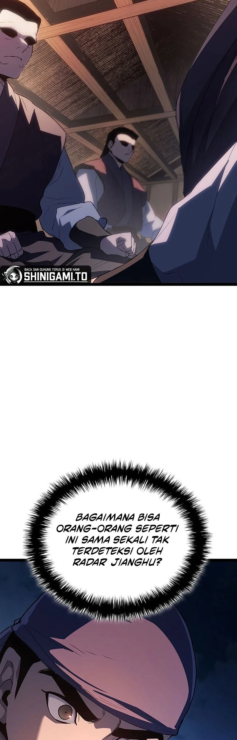 Grim Reaper of the Drifting Moon Chapter 134 Gambar 68