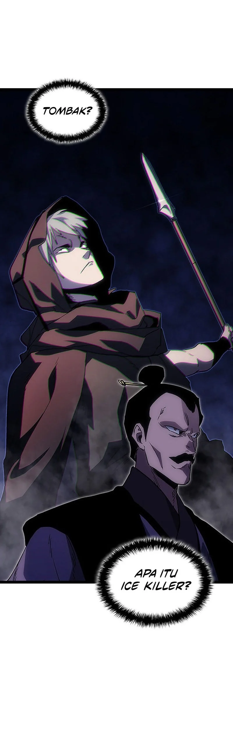 Grim Reaper of the Drifting Moon Chapter 134 Gambar 5