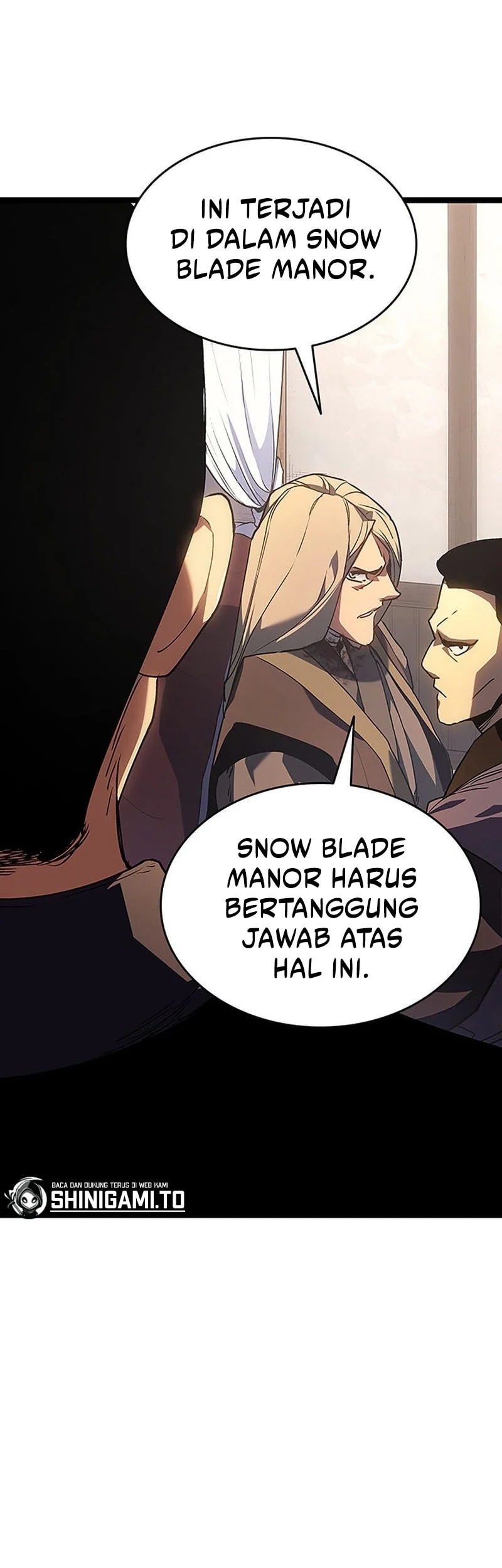 Grim Reaper of the Drifting Moon Chapter 134 Gambar 6