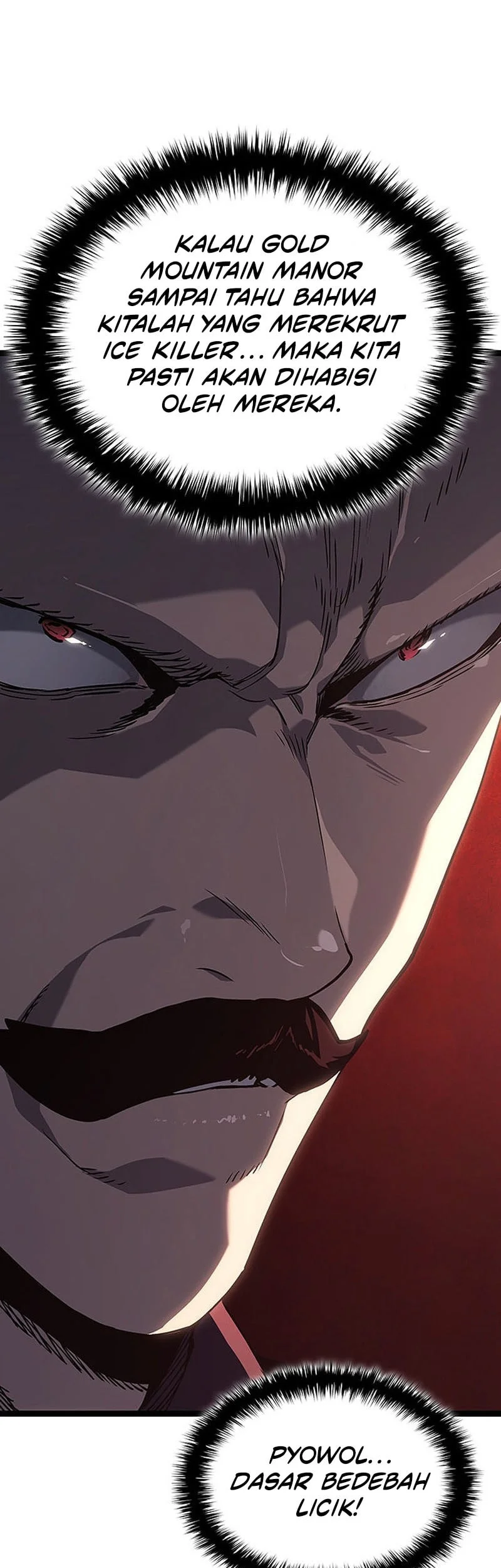 Grim Reaper of the Drifting Moon Chapter 134 Gambar 12