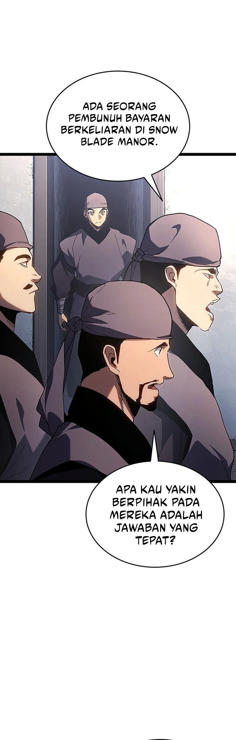 Grim Reaper of the Drifting Moon Chapter 134 Gambar 15