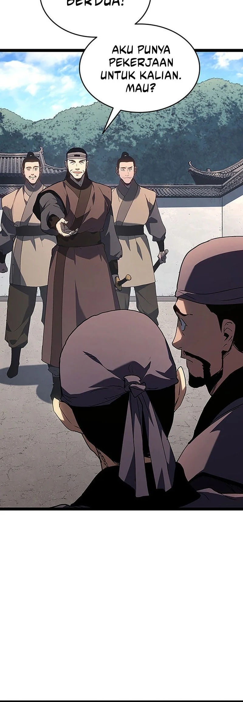 Grim Reaper of the Drifting Moon Chapter 134 Gambar 17