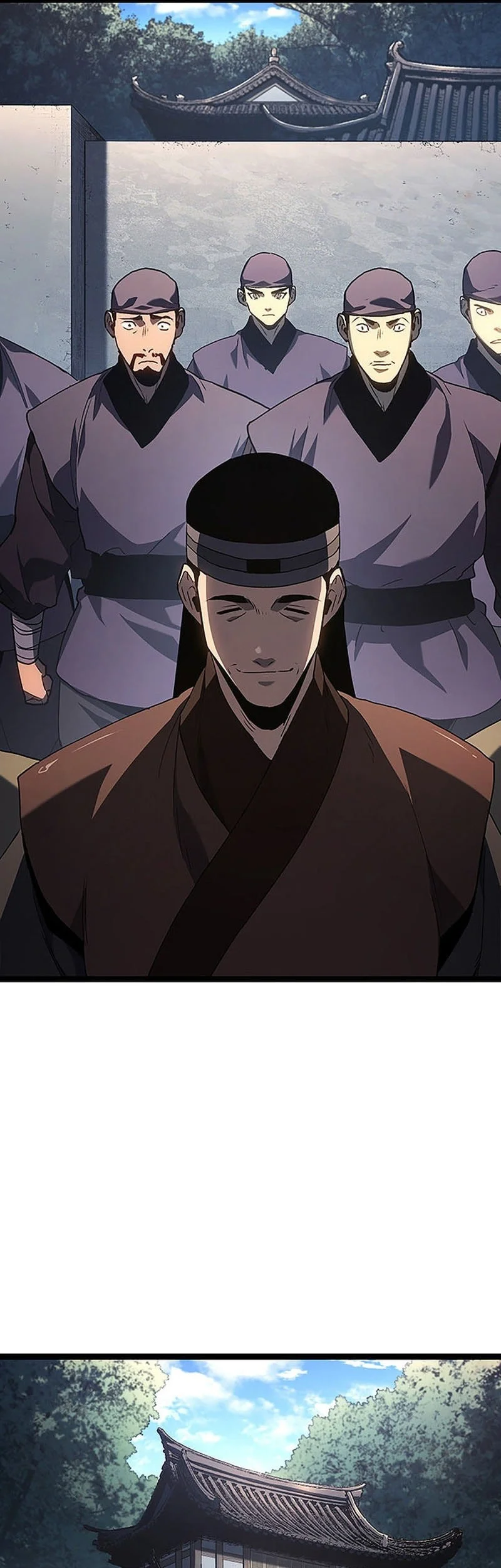 Grim Reaper of the Drifting Moon Chapter 134 Gambar 18