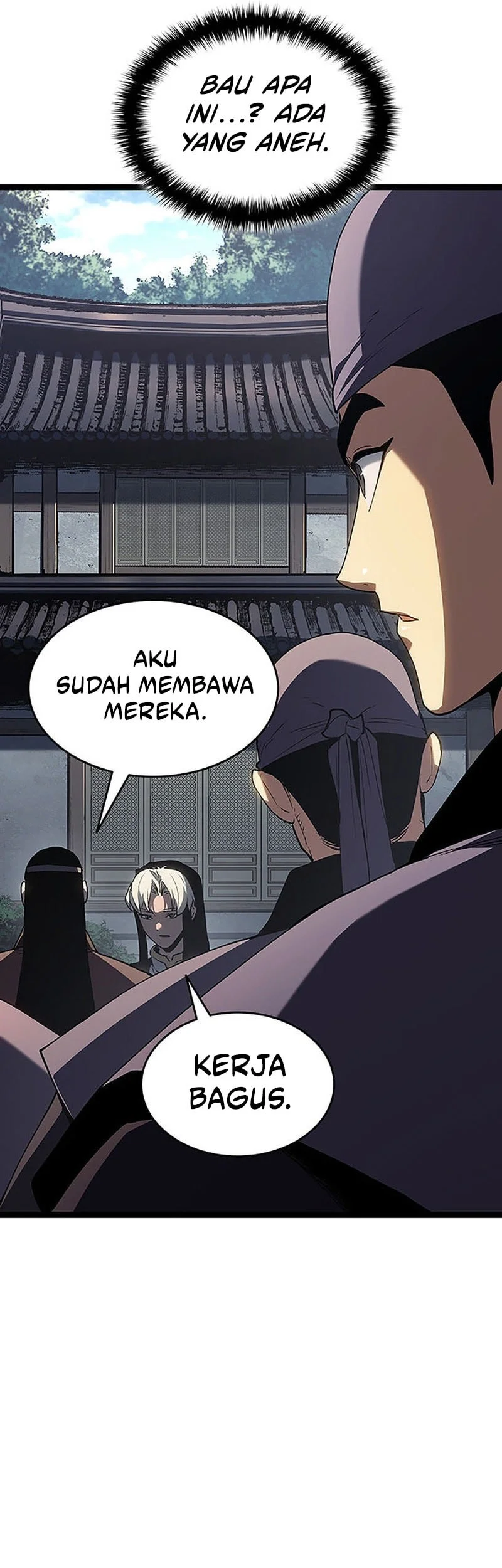 Grim Reaper of the Drifting Moon Chapter 134 Gambar 22