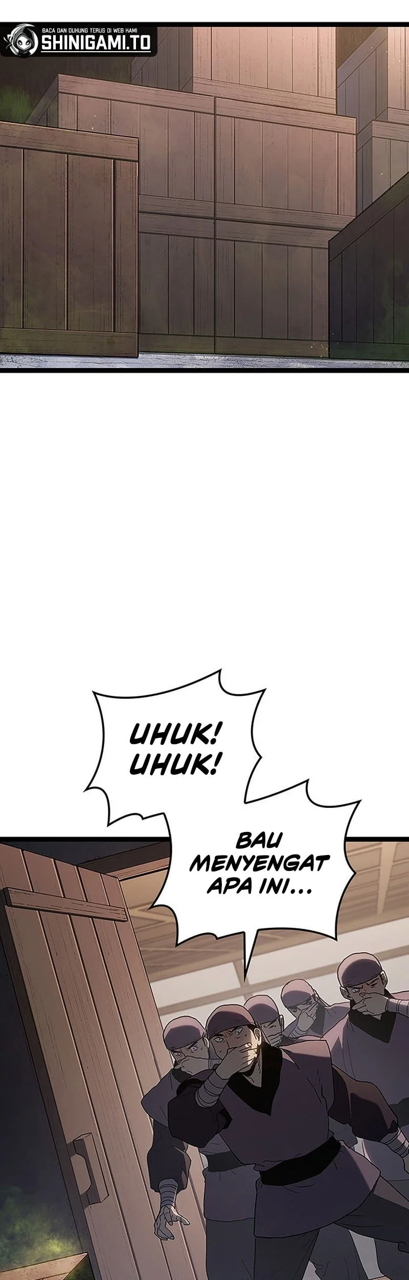 Grim Reaper of the Drifting Moon Chapter 134 Gambar 24