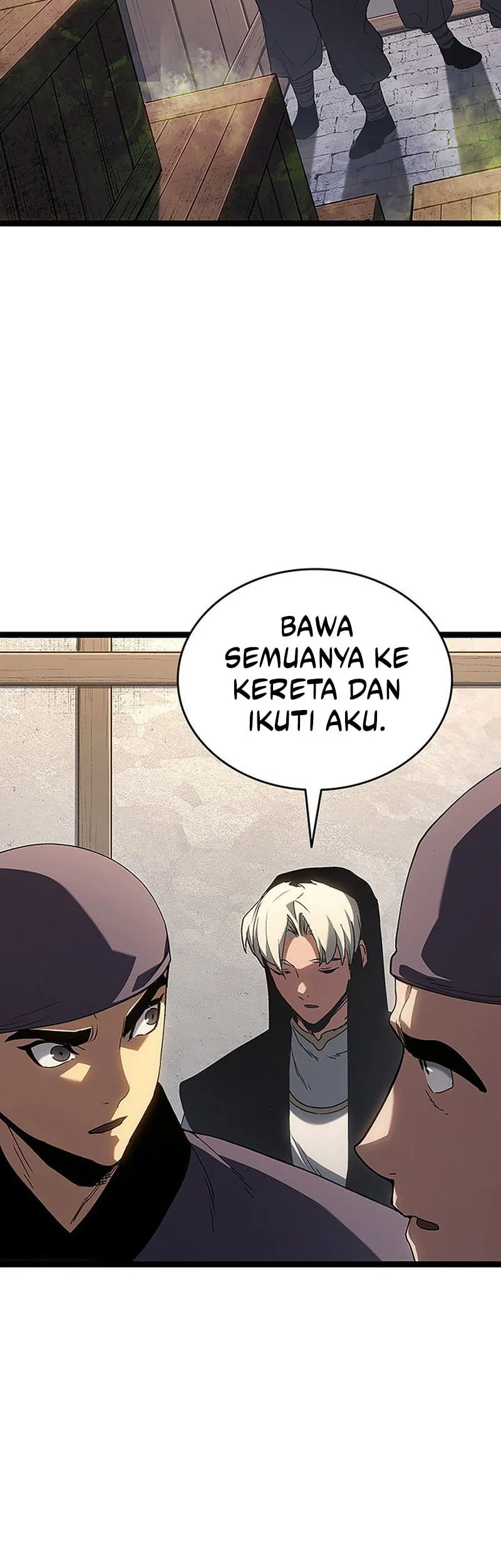Grim Reaper of the Drifting Moon Chapter 134 Gambar 25