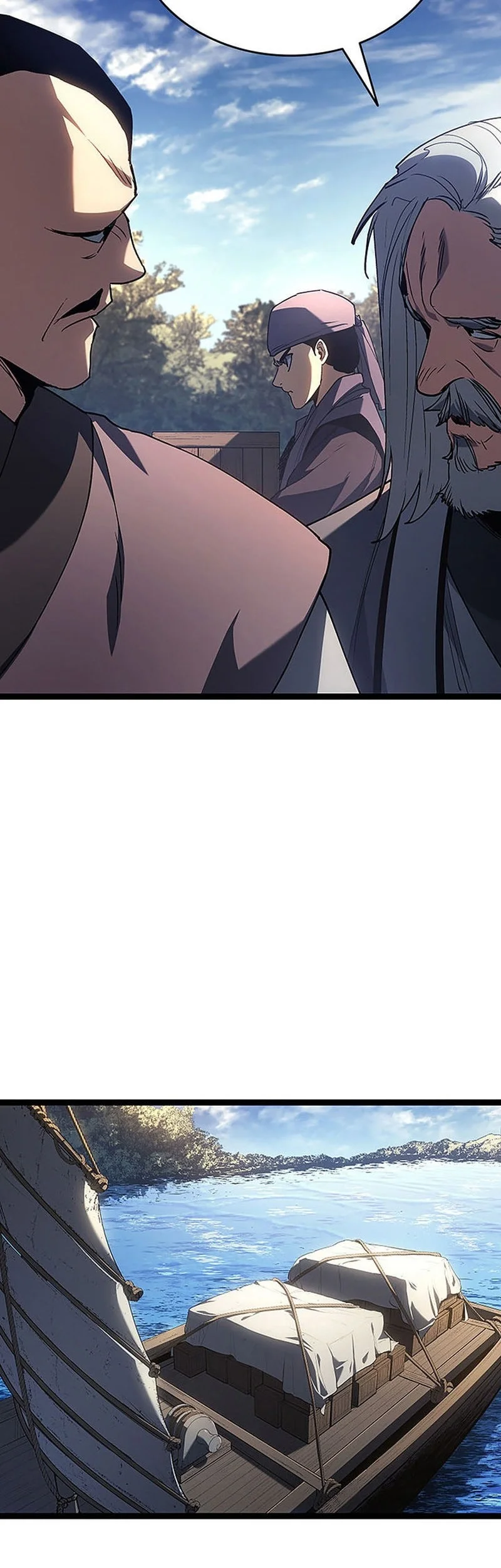 Grim Reaper of the Drifting Moon Chapter 134 Gambar 29