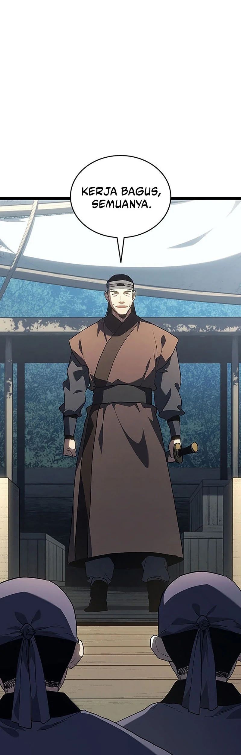 Grim Reaper of the Drifting Moon Chapter 134 Gambar 30