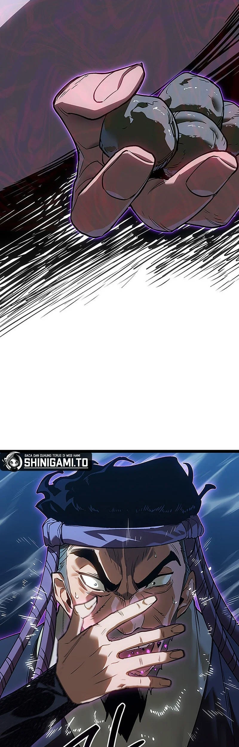 Grim Reaper of the Drifting Moon Chapter 135 Gambar 51