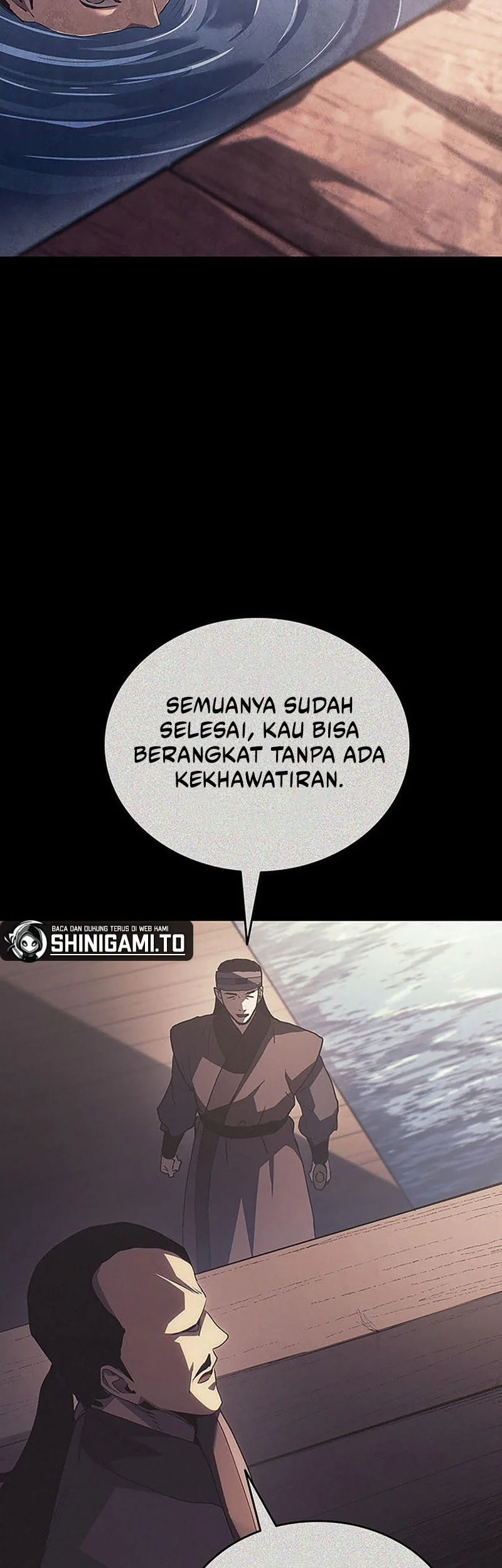 Grim Reaper of the Drifting Moon Chapter 135 Gambar 77