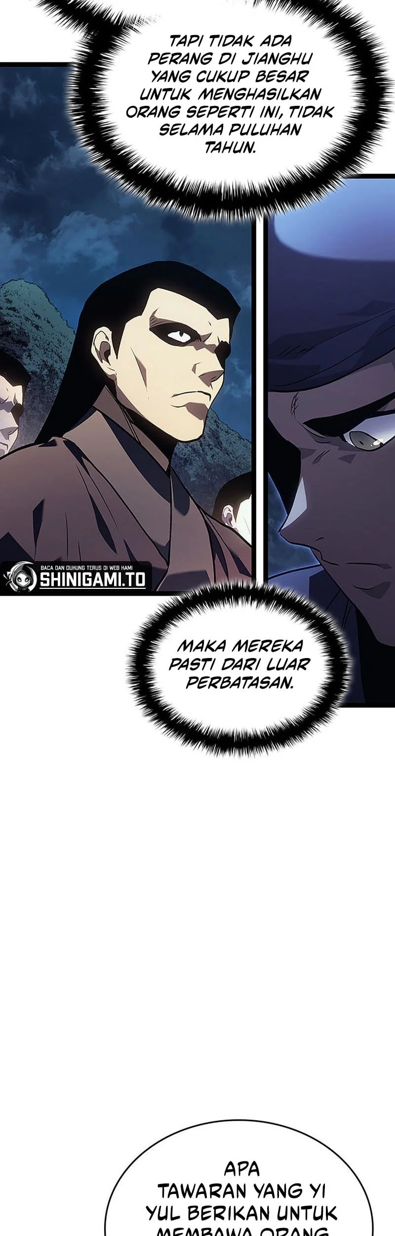 Grim Reaper of the Drifting Moon Chapter 135 Gambar 8