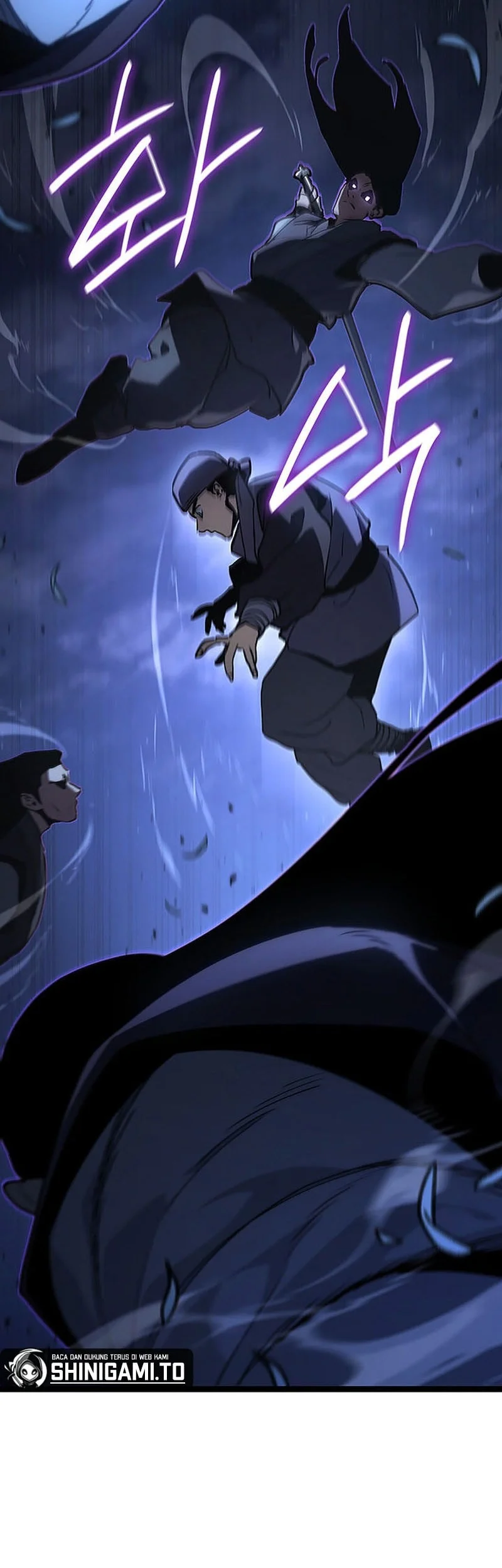 Grim Reaper of the Drifting Moon Chapter 135 Gambar 15