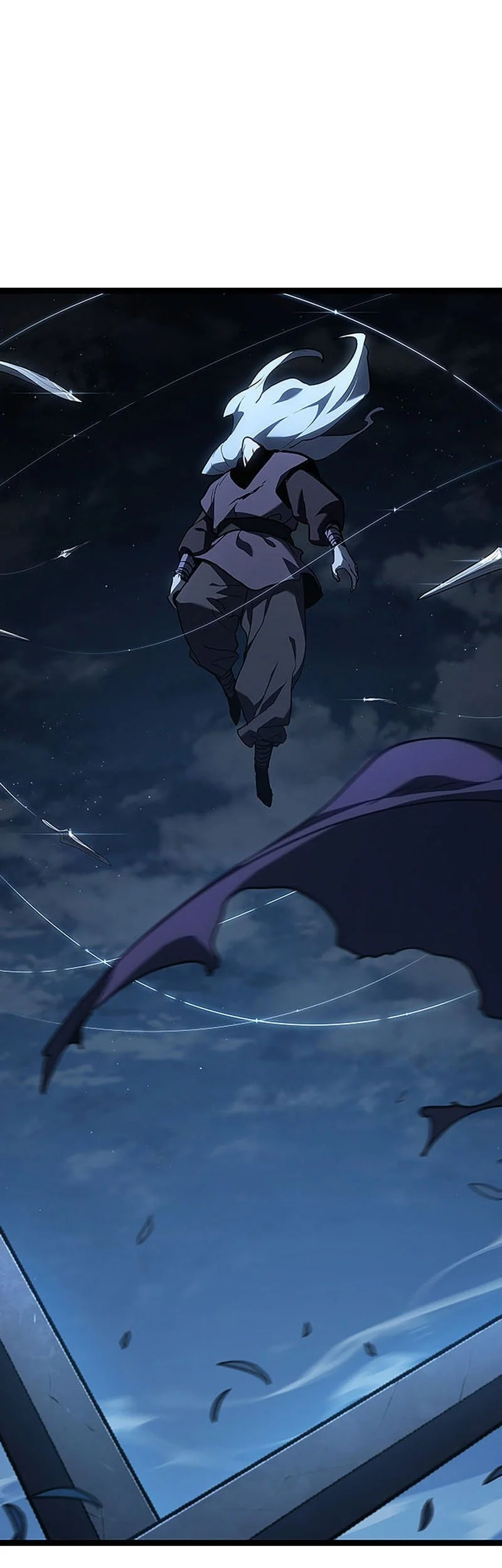 Grim Reaper of the Drifting Moon Chapter 135 Gambar 18