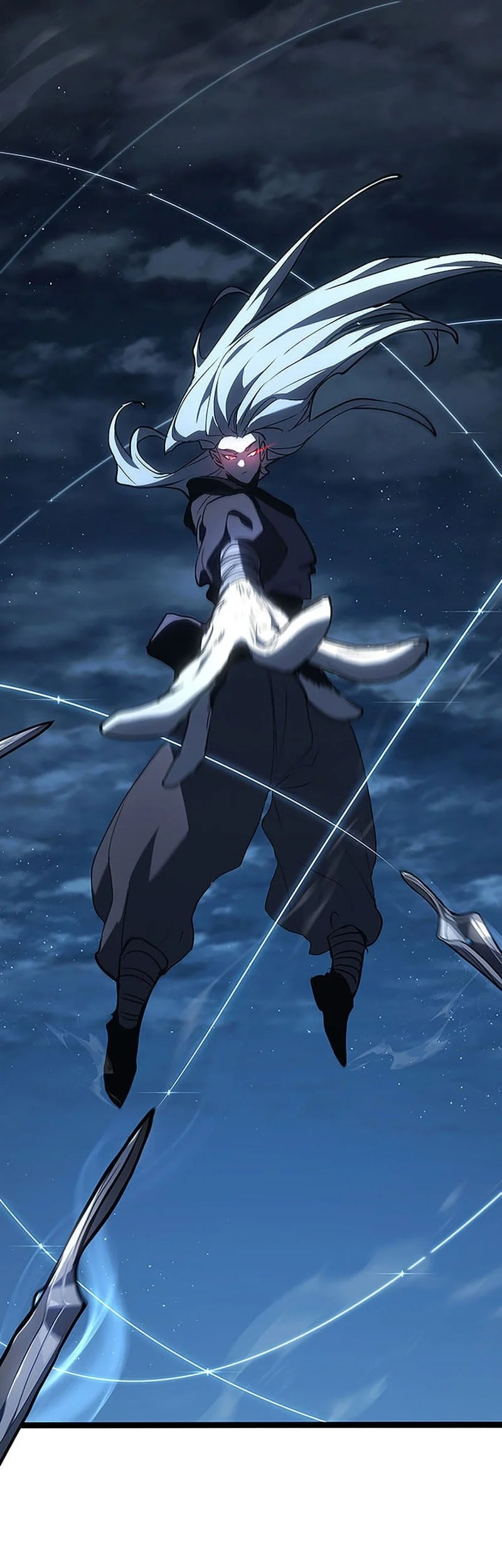 Grim Reaper of the Drifting Moon Chapter 135 Gambar 22