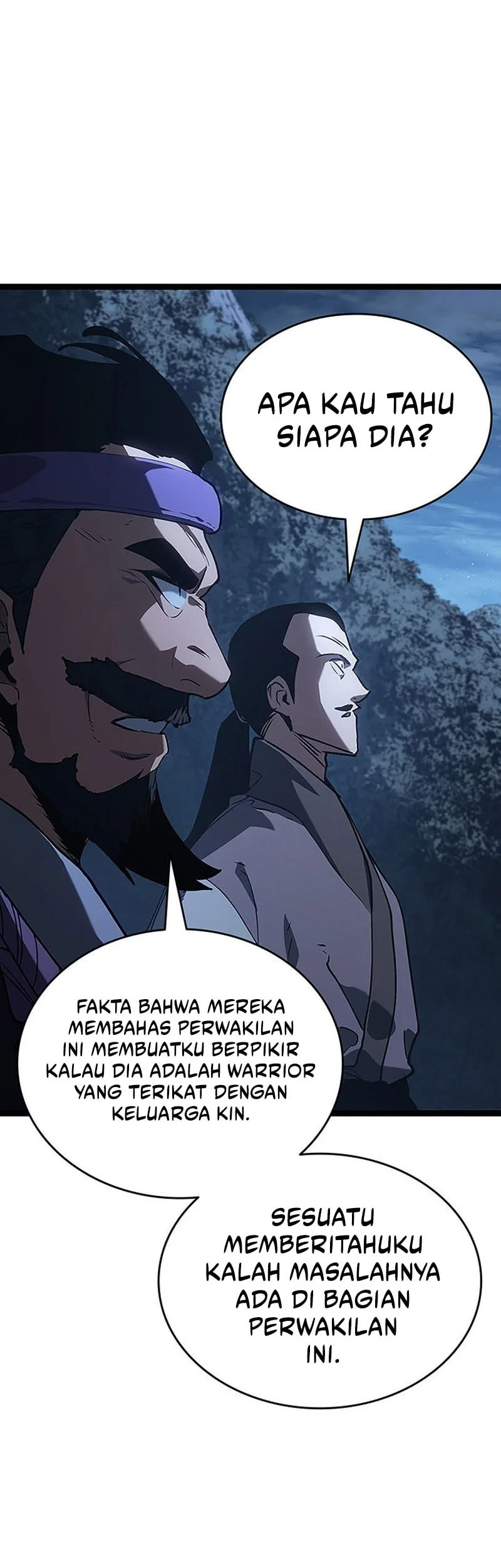 Grim Reaper of the Drifting Moon Chapter 135 Gambar 25