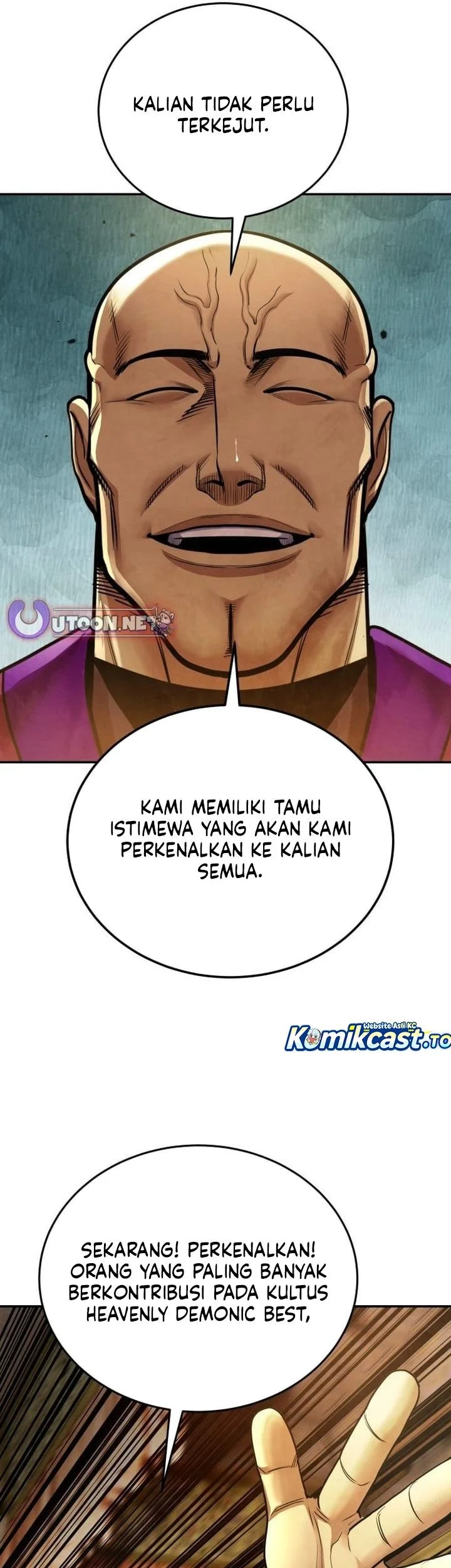 Guest Gun (Embodiment of the Assassin in the Murim World) Chapter 71 Gambar 22