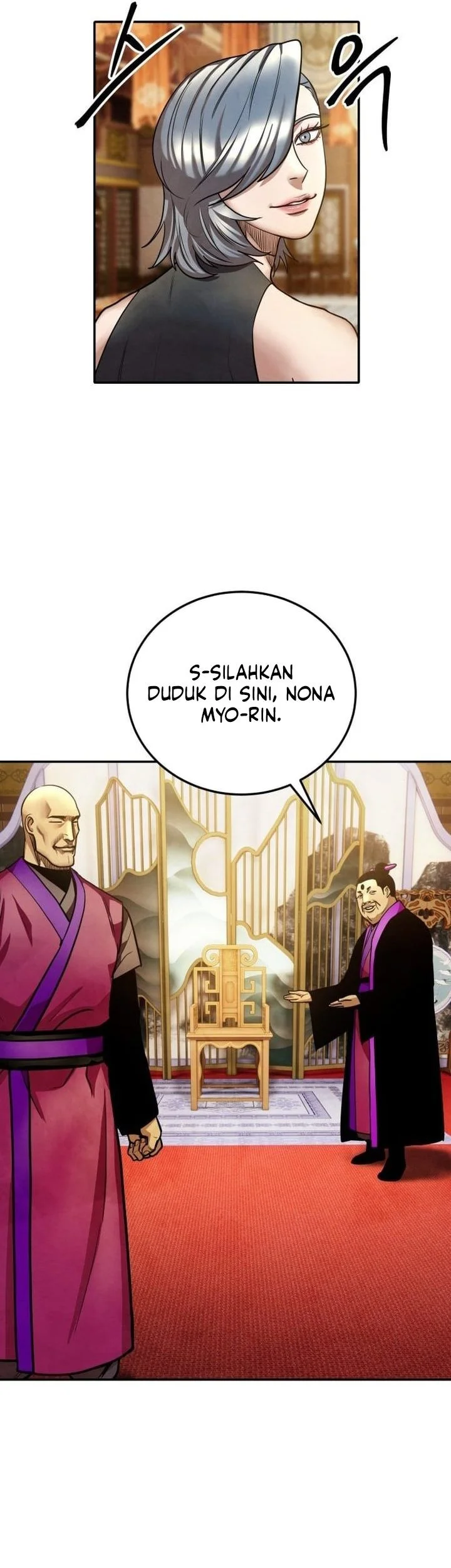 Guest Gun (Embodiment of the Assassin in the Murim World) Chapter 71 Gambar 46