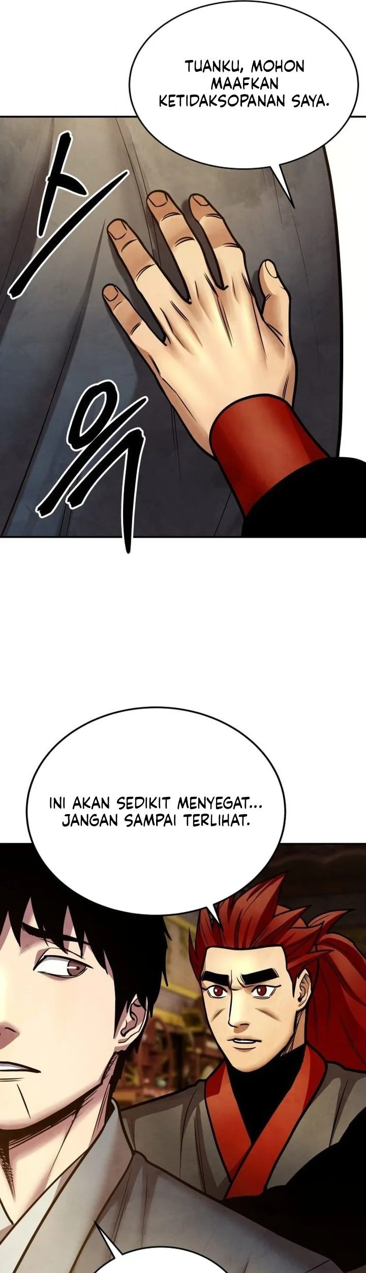 Guest Gun (Embodiment of the Assassin in the Murim World) Chapter 71 Gambar 56