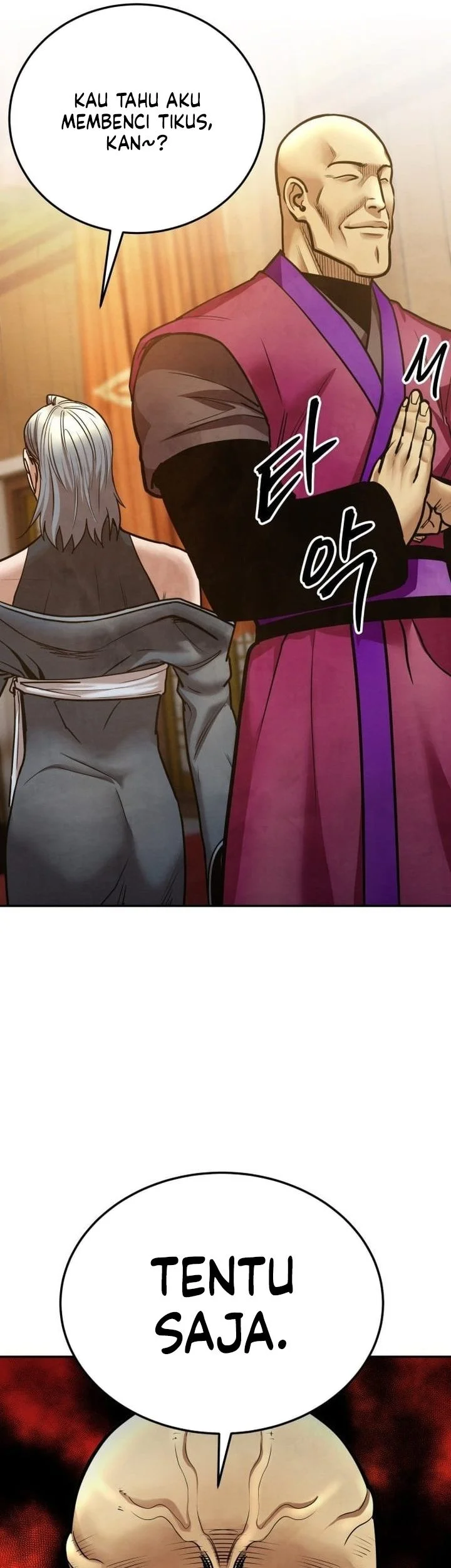 Guest Gun (Embodiment of the Assassin in the Murim World) Chapter 71 Gambar 60