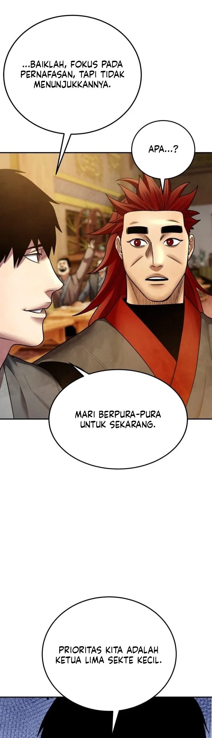 Guest Gun (Embodiment of the Assassin in the Murim World) Chapter 71 Gambar 64