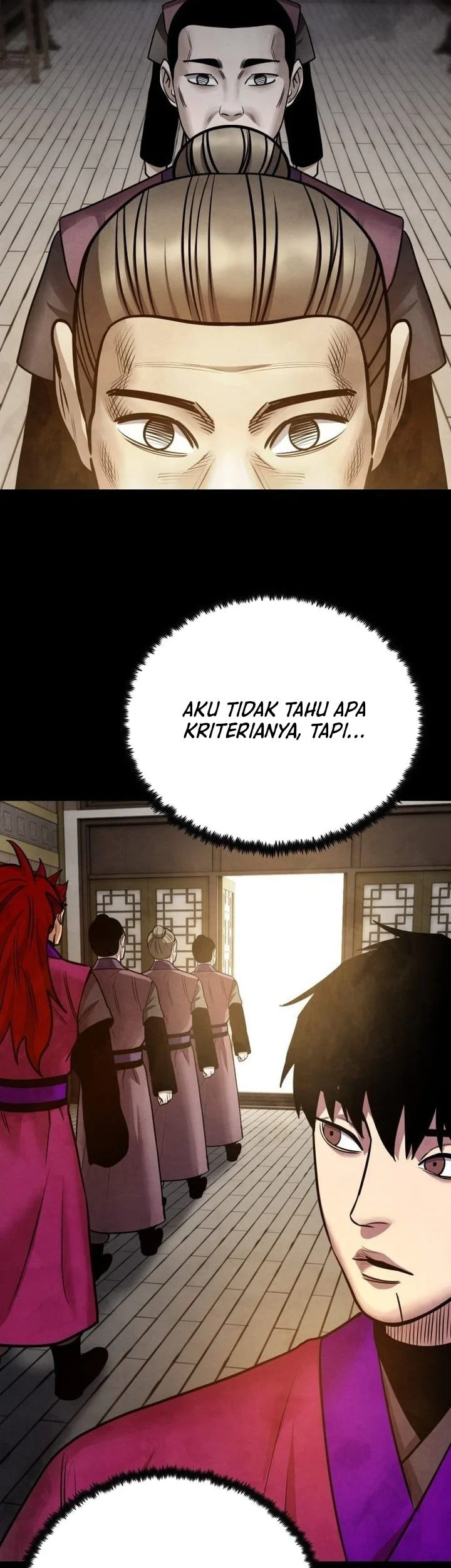 Guest Gun (Embodiment of the Assassin in the Murim World) Chapter 71 Gambar 68