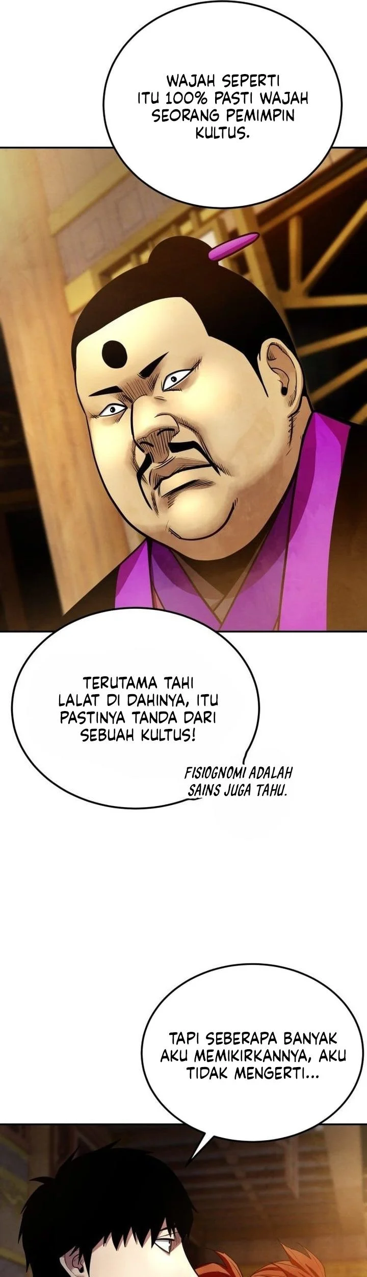 Guest Gun (Embodiment of the Assassin in the Murim World) Chapter 71 Gambar 4