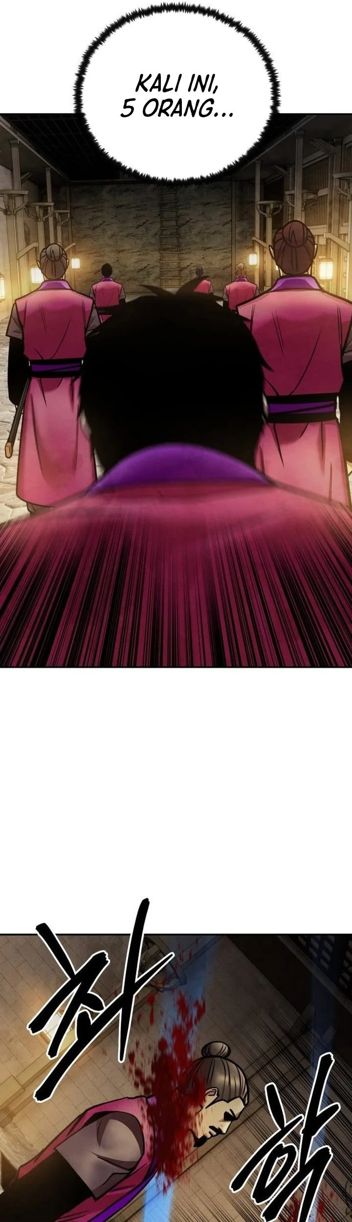 Guest Gun (Embodiment of the Assassin in the Murim World) Chapter 71 Gambar 80