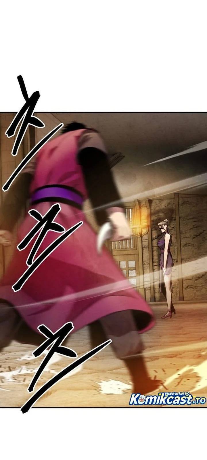 Guest Gun (Embodiment of the Assassin in the Murim World) Chapter 71 Gambar 92