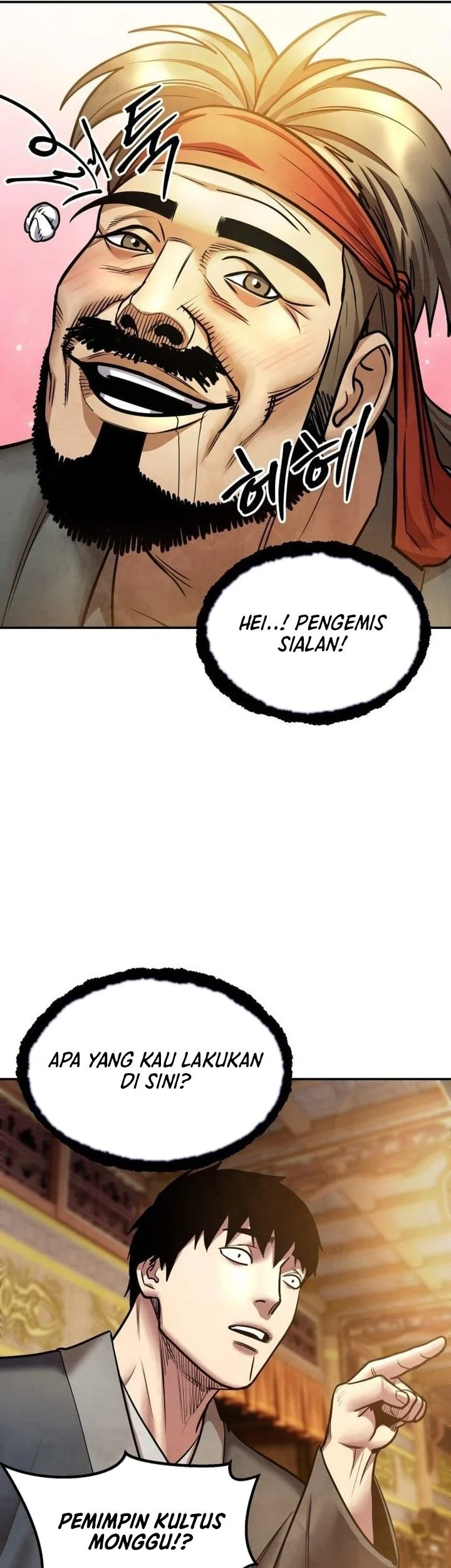 Guest Gun (Embodiment of the Assassin in the Murim World) Chapter 71 Gambar 8