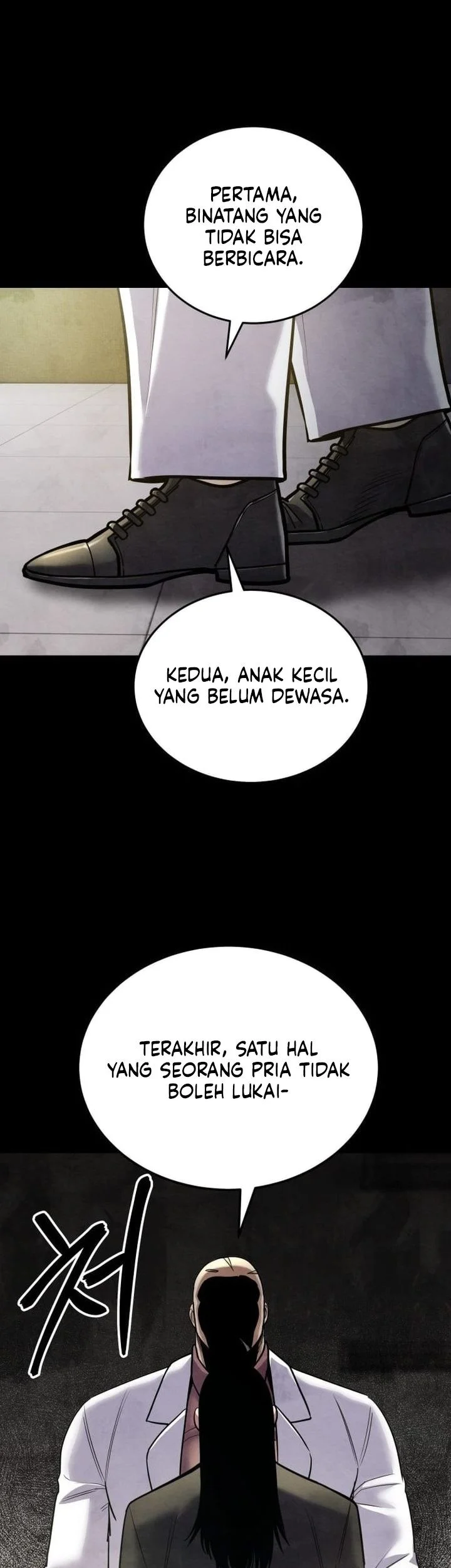 Guest Gun (Embodiment of the Assassin in the Murim World) Chapter 72 Gambar 18