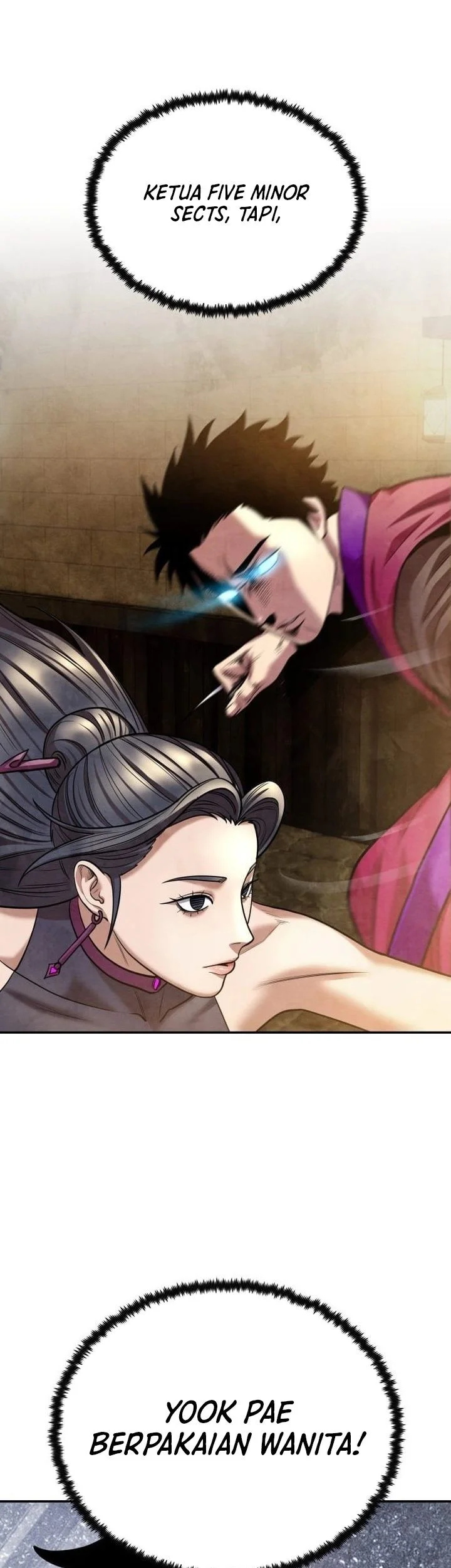 Guest Gun (Embodiment of the Assassin in the Murim World) Chapter 72 Gambar 26